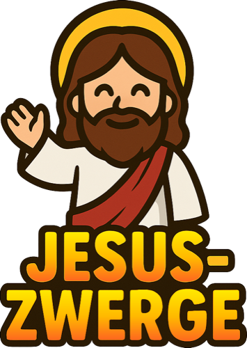 Logo Jesus-Zwerge